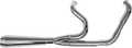 2-into-1 Assault Exhaust System Full Polished