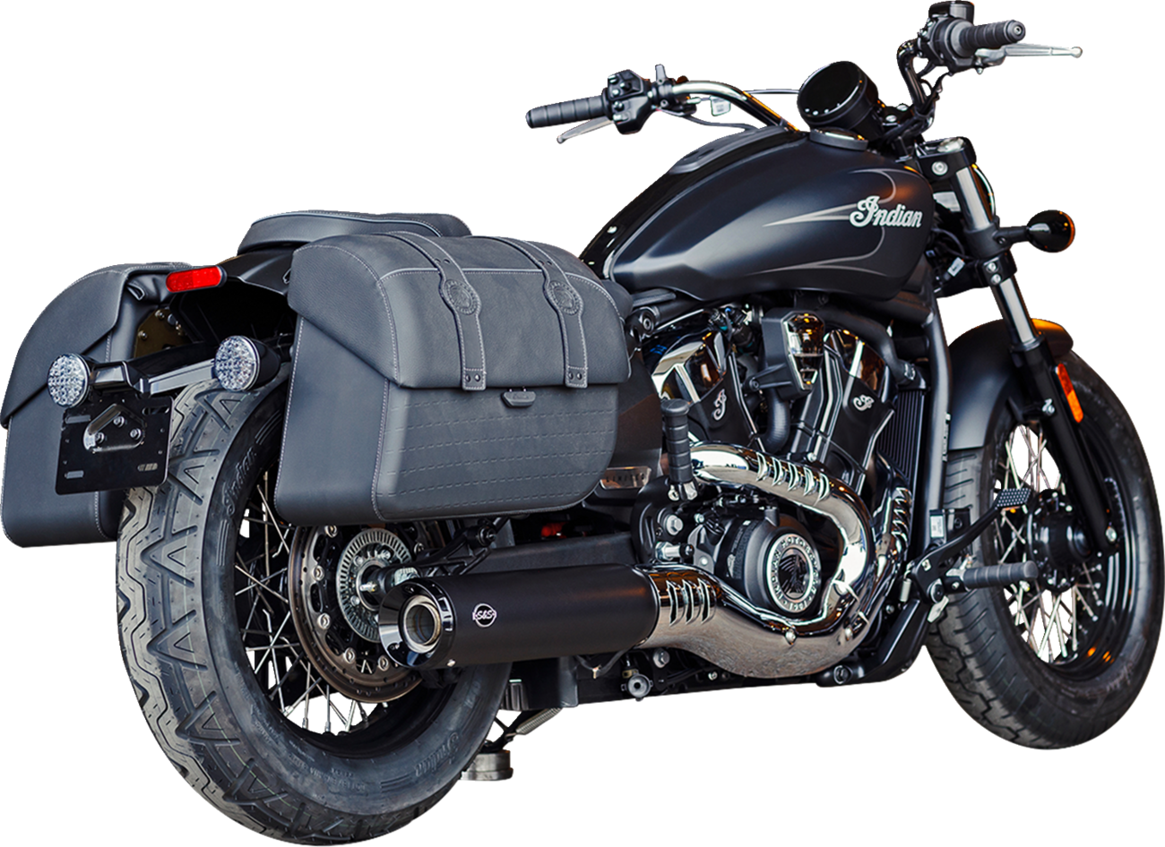 Muffler S/O Grand National Blk 50 State Indian Scout 2025