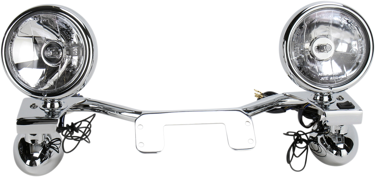 LIGHTBAR VT750 ACE DELUXE