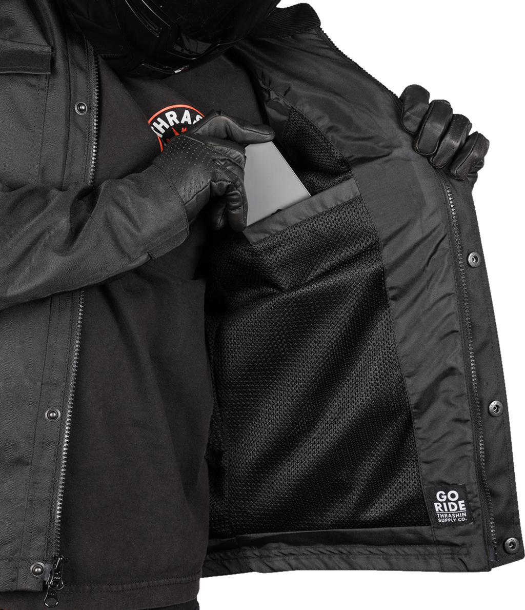 JACKET ATLAS V2 LG