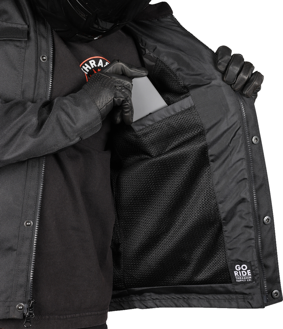 JACKET ATLAS V2 2X