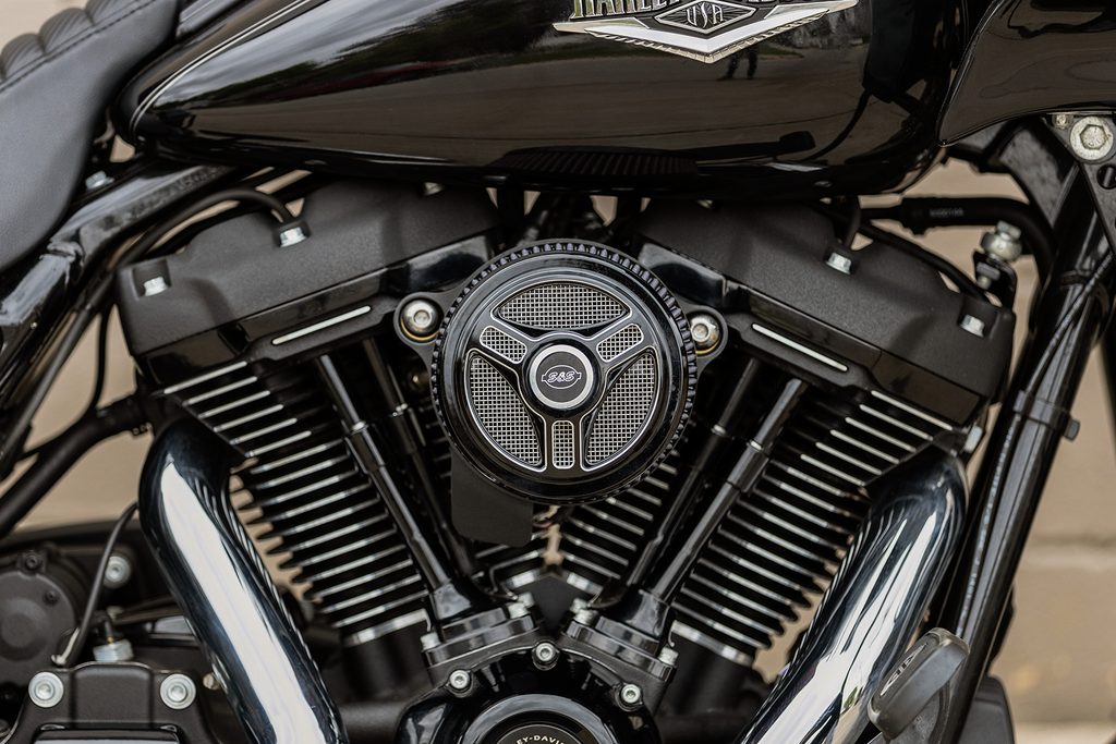 COVER AC TRI-SPOKE