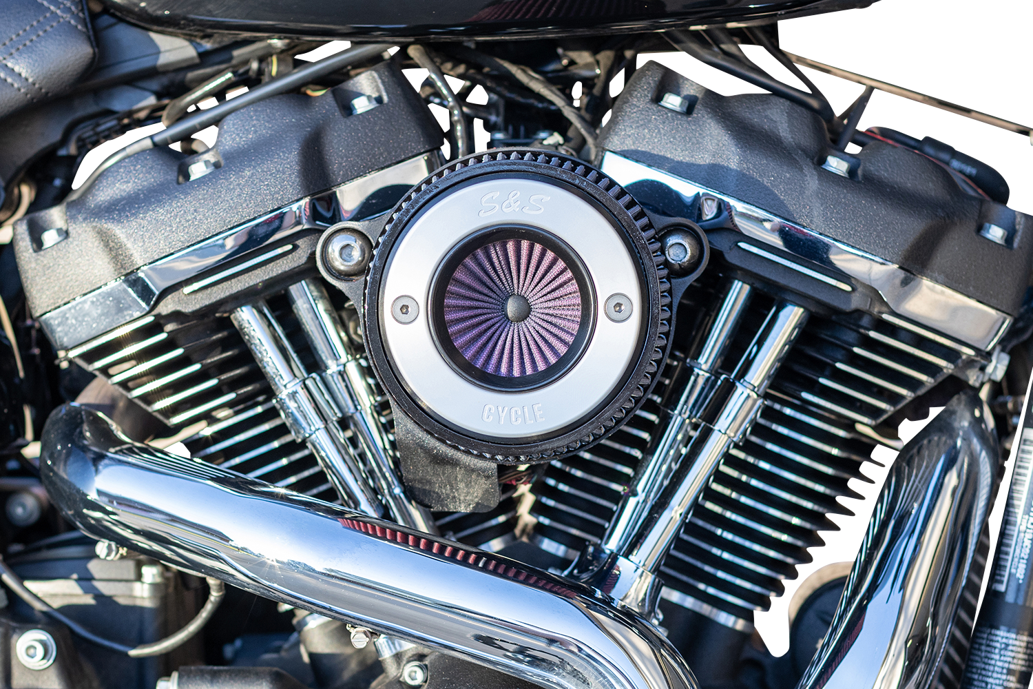 AIR CLEANER A-STNG 17-22R