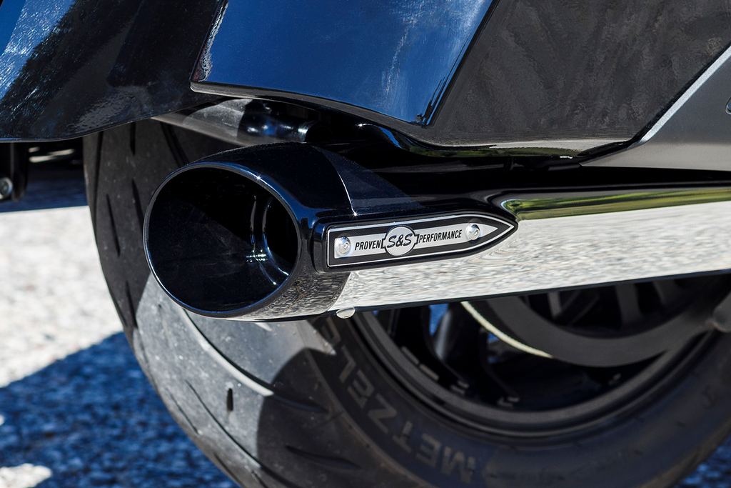 MUFFLER SLSH IND. 14+.CHR