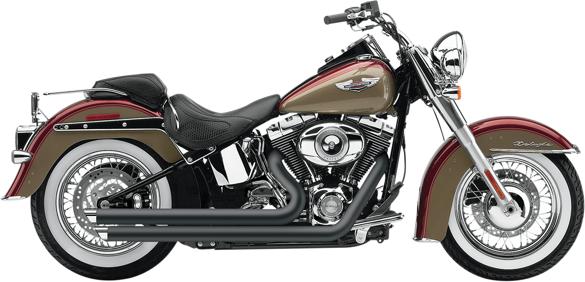 EXHAUST SPD SD BK ST12-17