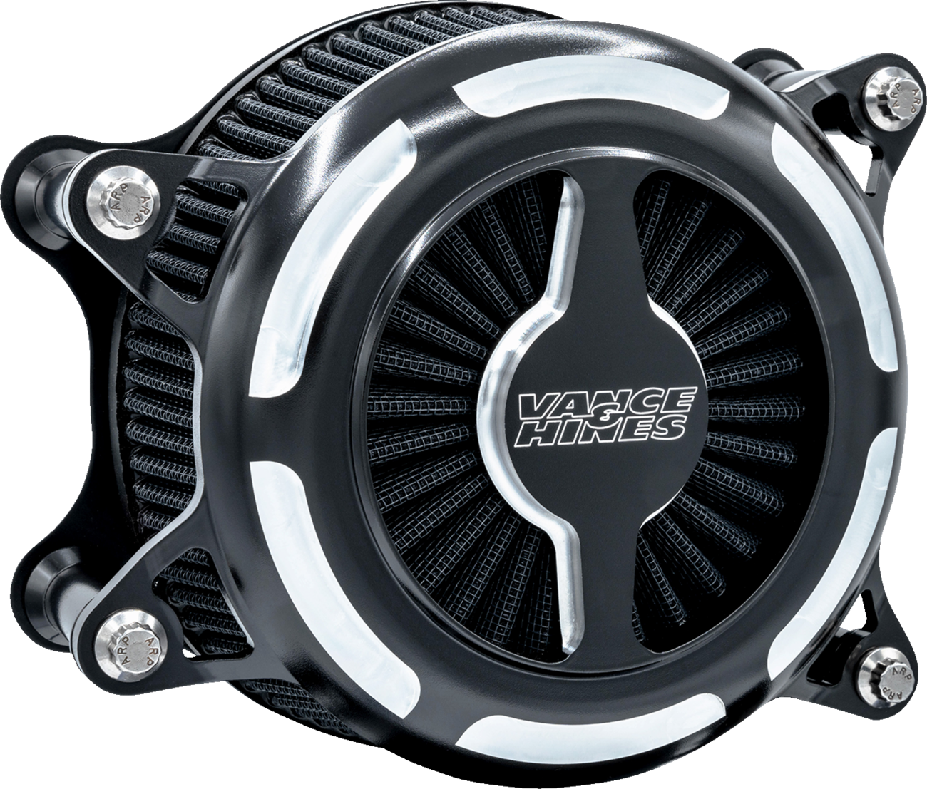 AIR CLEANER VO2 BLADE BLACK CONTRAST