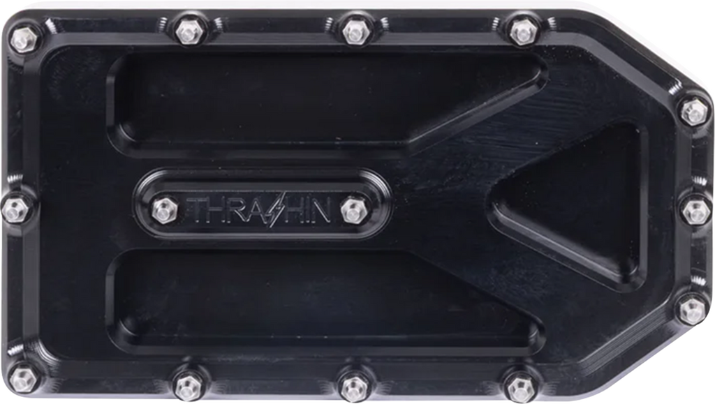PAD BRAKE PEDAL AGGRESSOR TOURING BLACK