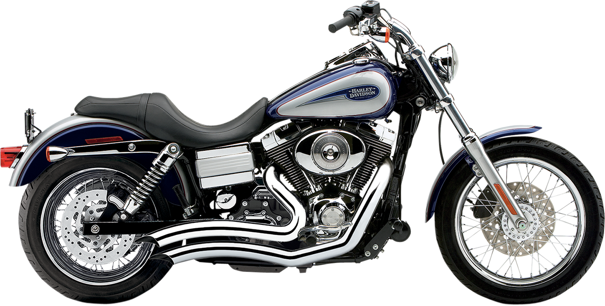 EXHAUST SH SW FXD 12-17