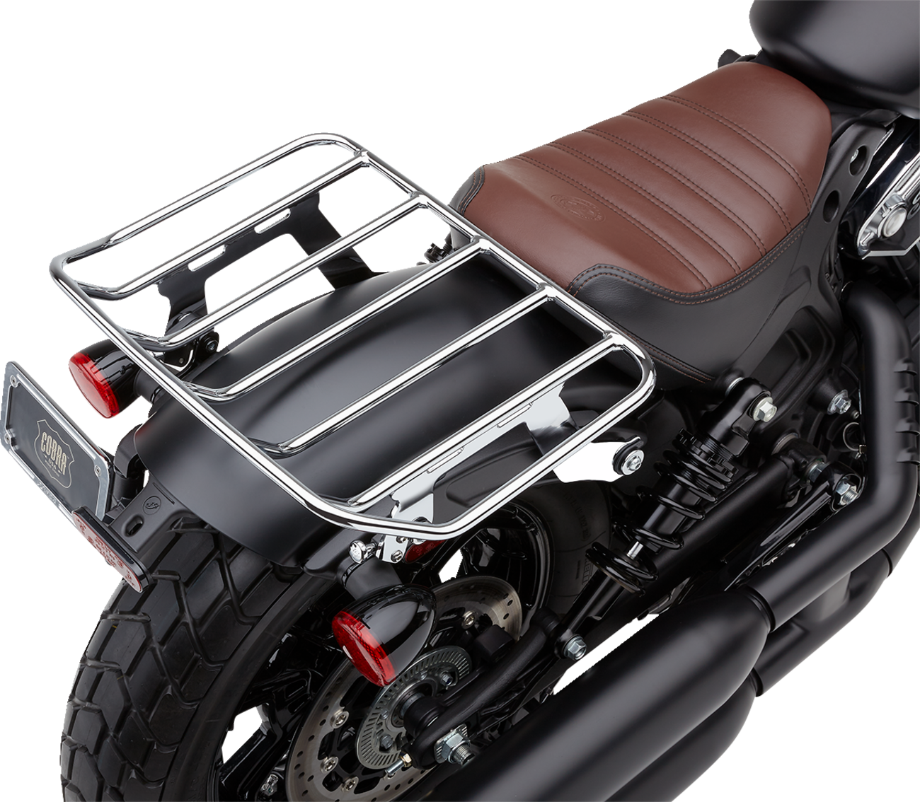 RACK BA BOBBER CHRM
