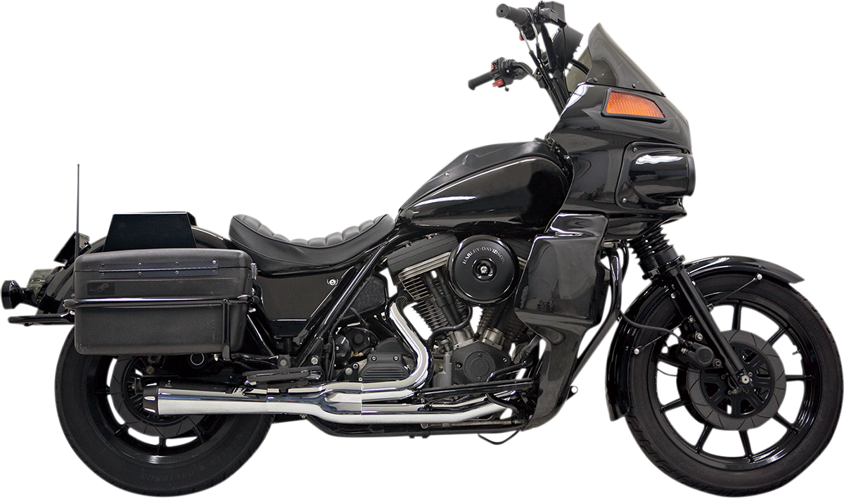 EXHAUST RR2-1 EVO FXRT CH