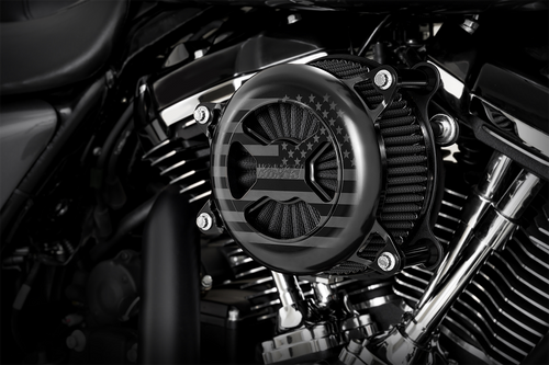 AIR CLEANER BLK VO2A M8