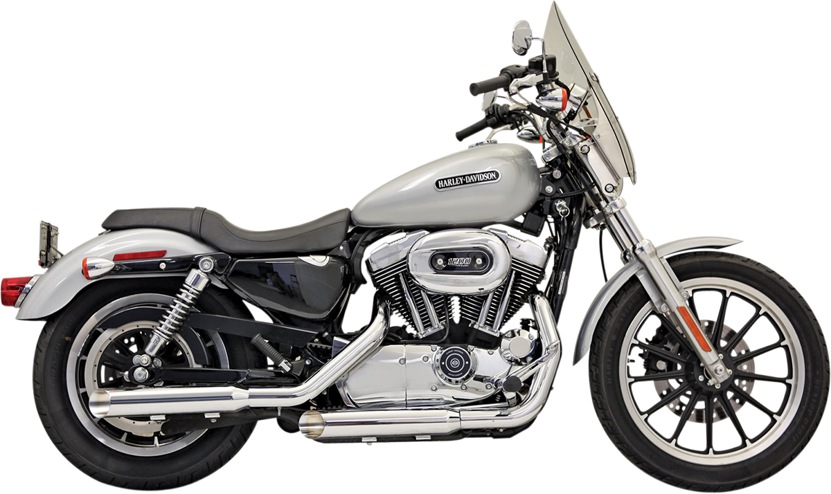 MUFFLERS SLASH 04-13XL