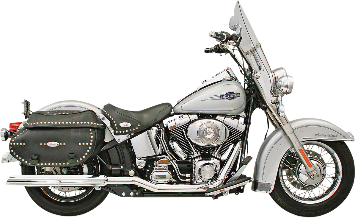 EXHAUST TR-DUAL 07-11 ST