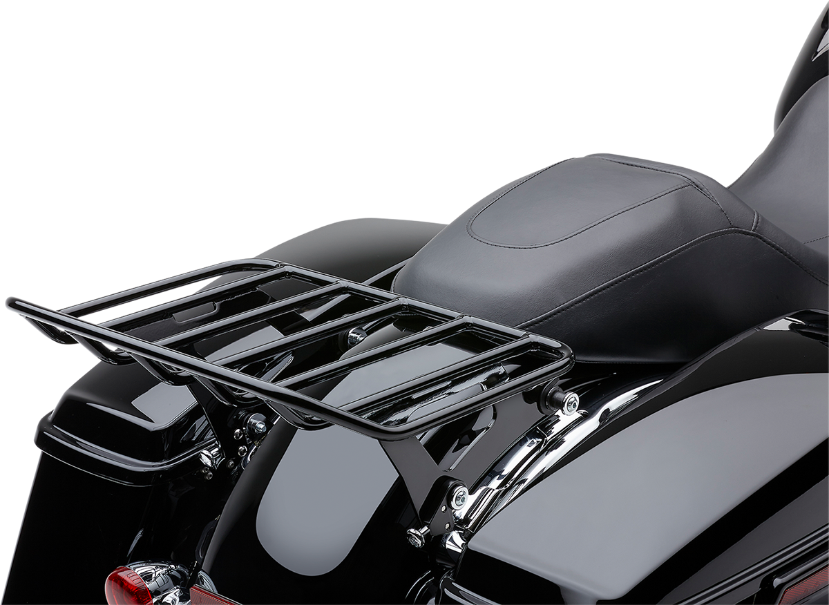 LUGGAGE RACK DETCH BLK