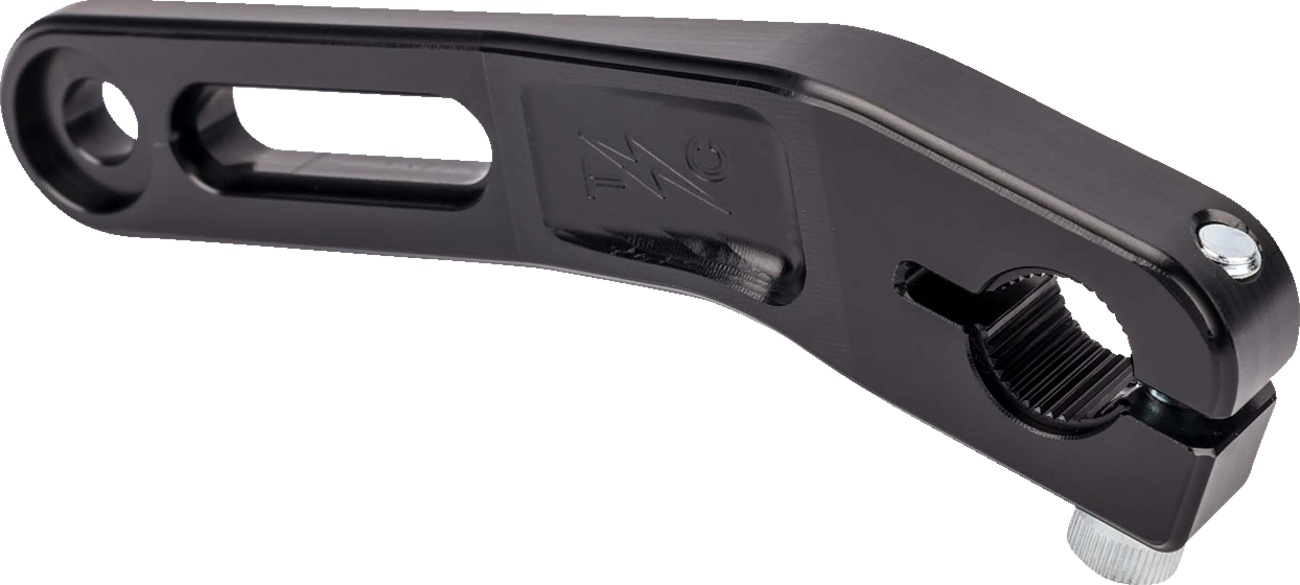 LEVER SHIFT EZ 07+ FL BLK