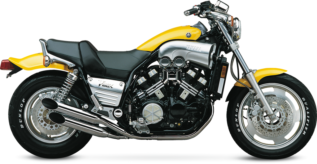BVLD MUFFLERS V-MAX