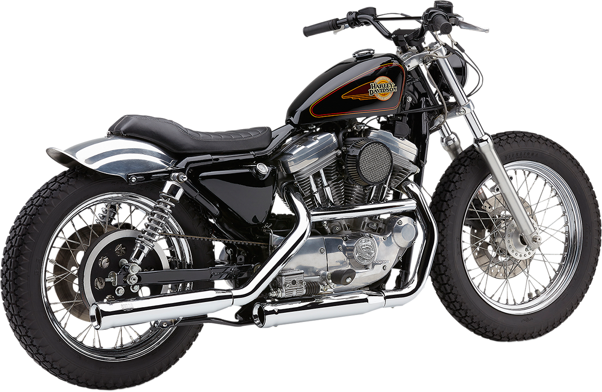 MUFFLERS 3" NH XL 86-03