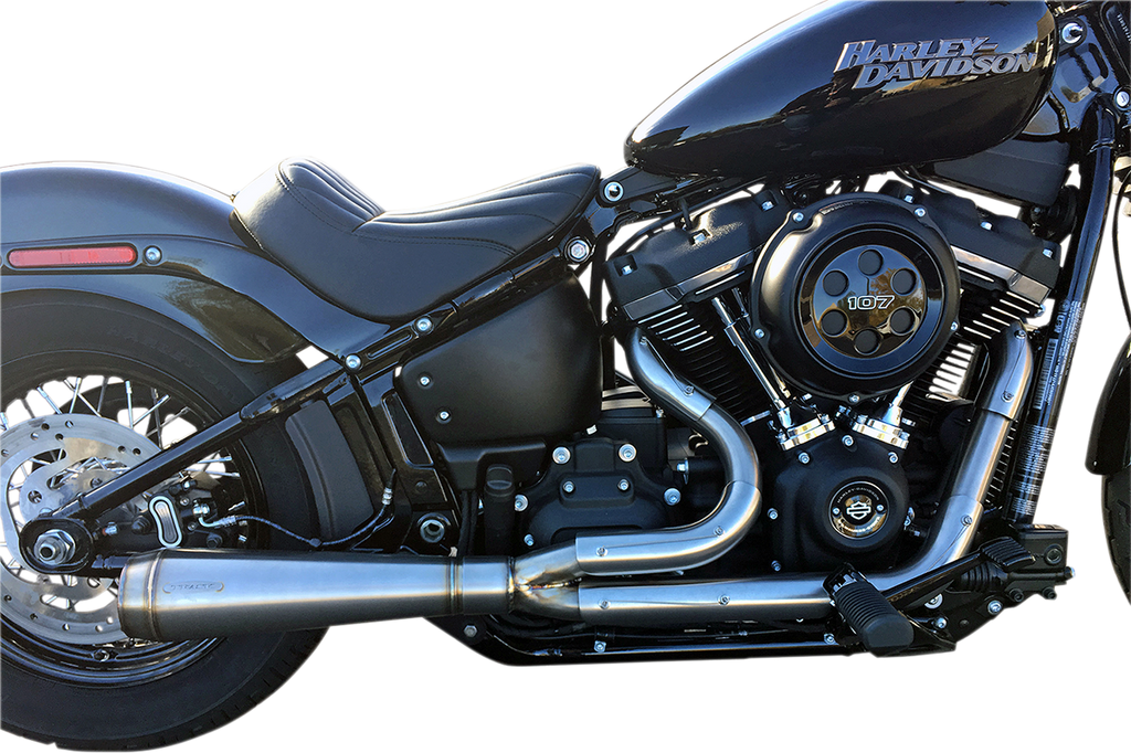 EXHAUST 2:1 ASSLT 18+SFTL
