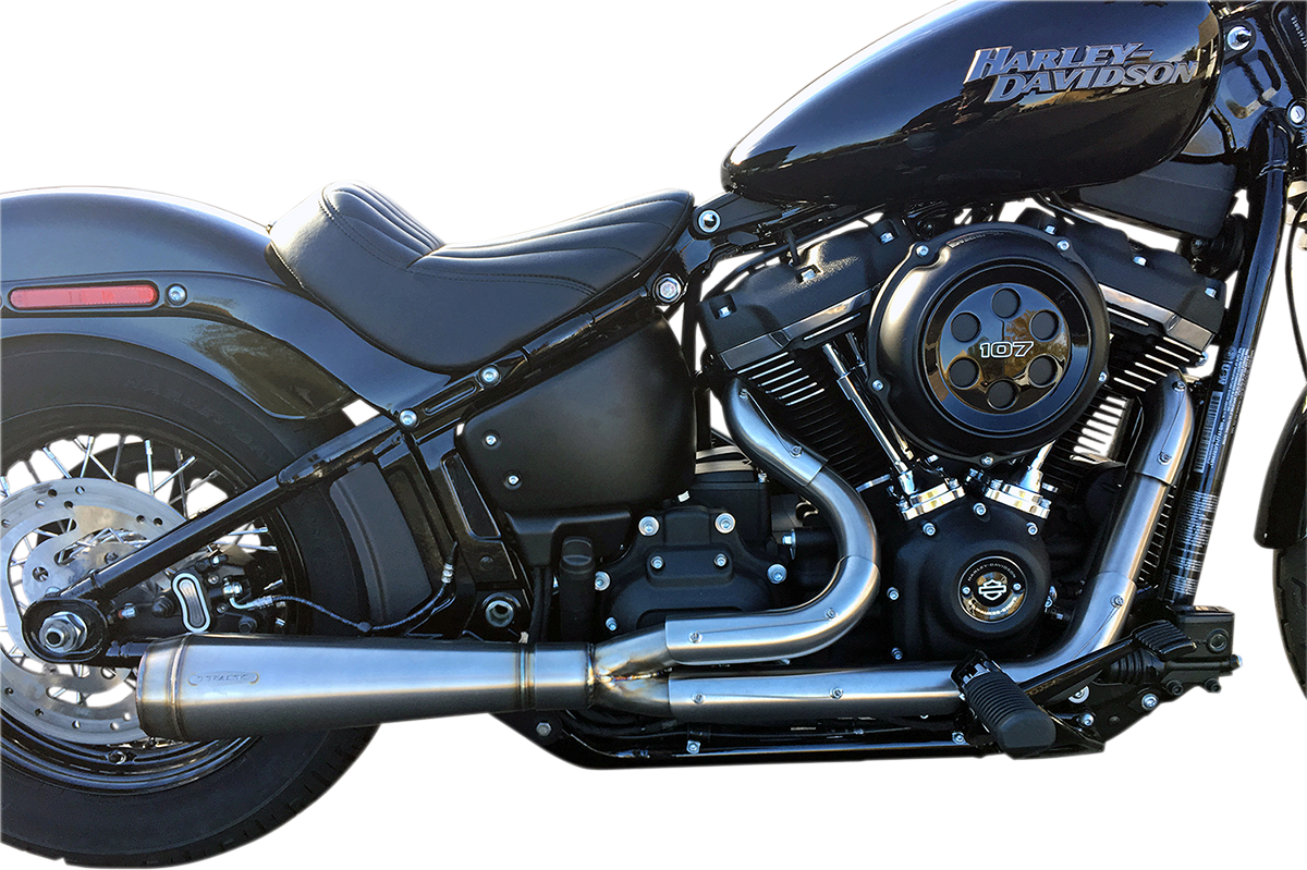 EXHAUST 2:1 ASSLT 18+SFTL