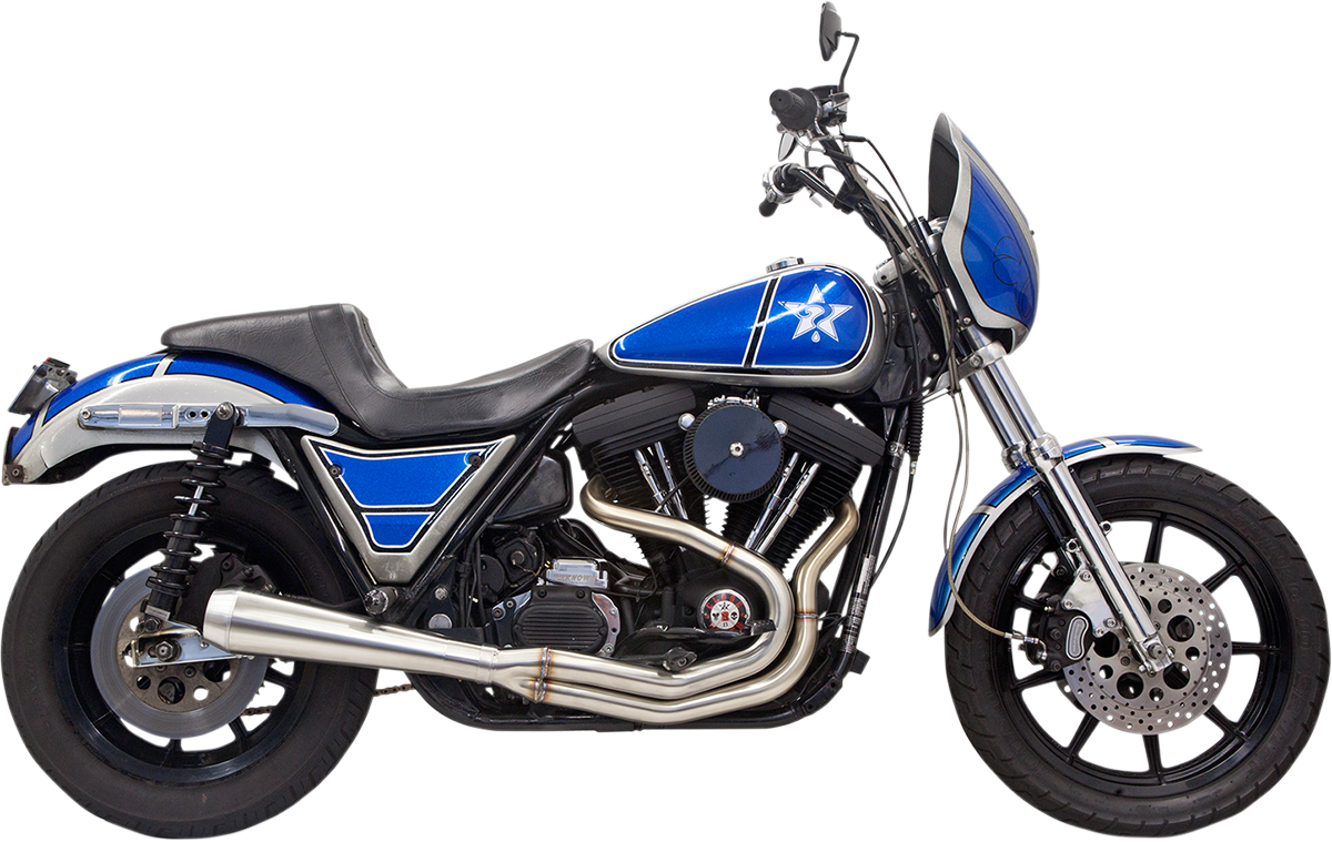 EXHAUST RR3 EVO FXR SS