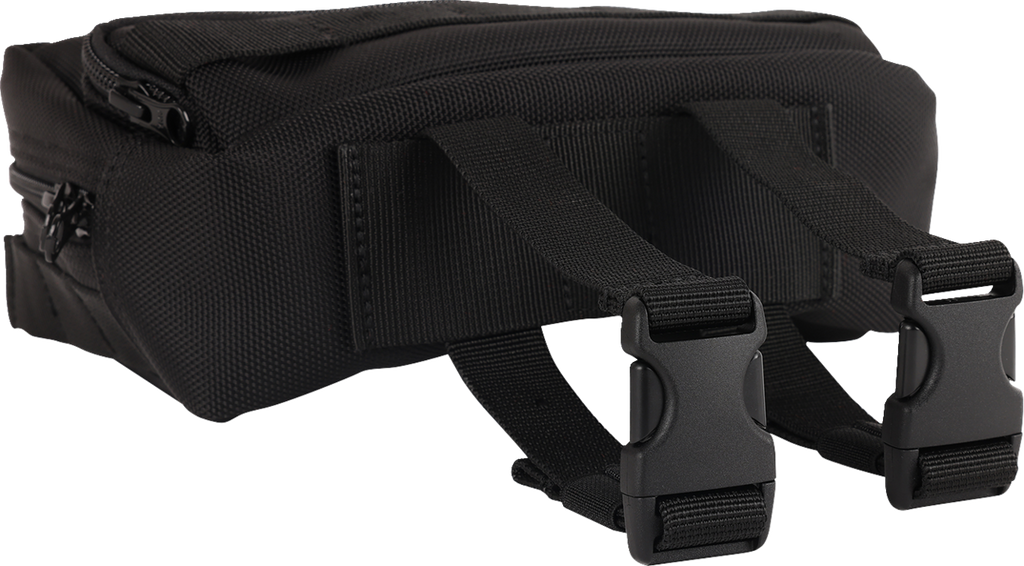 BAG HANDLEBAR TSC PLUS BLACK