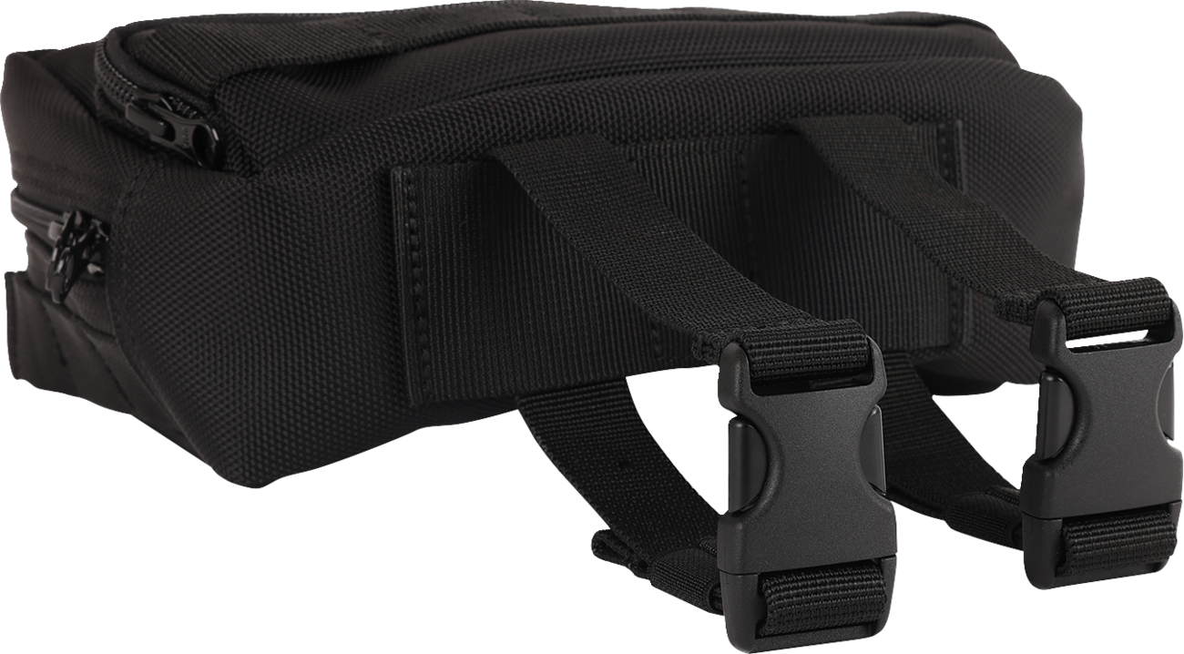 BAG HANDLEBAR TSC PLUS BLACK