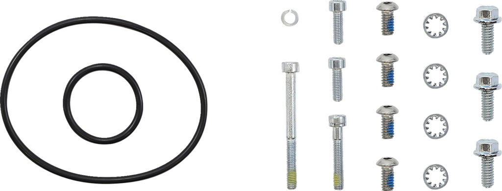AIR FILTER P-FLO BK XVS13