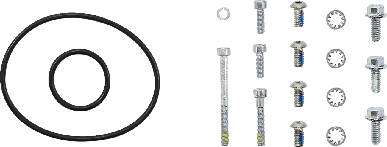 AIR FILTER P-FLO BK XVS13