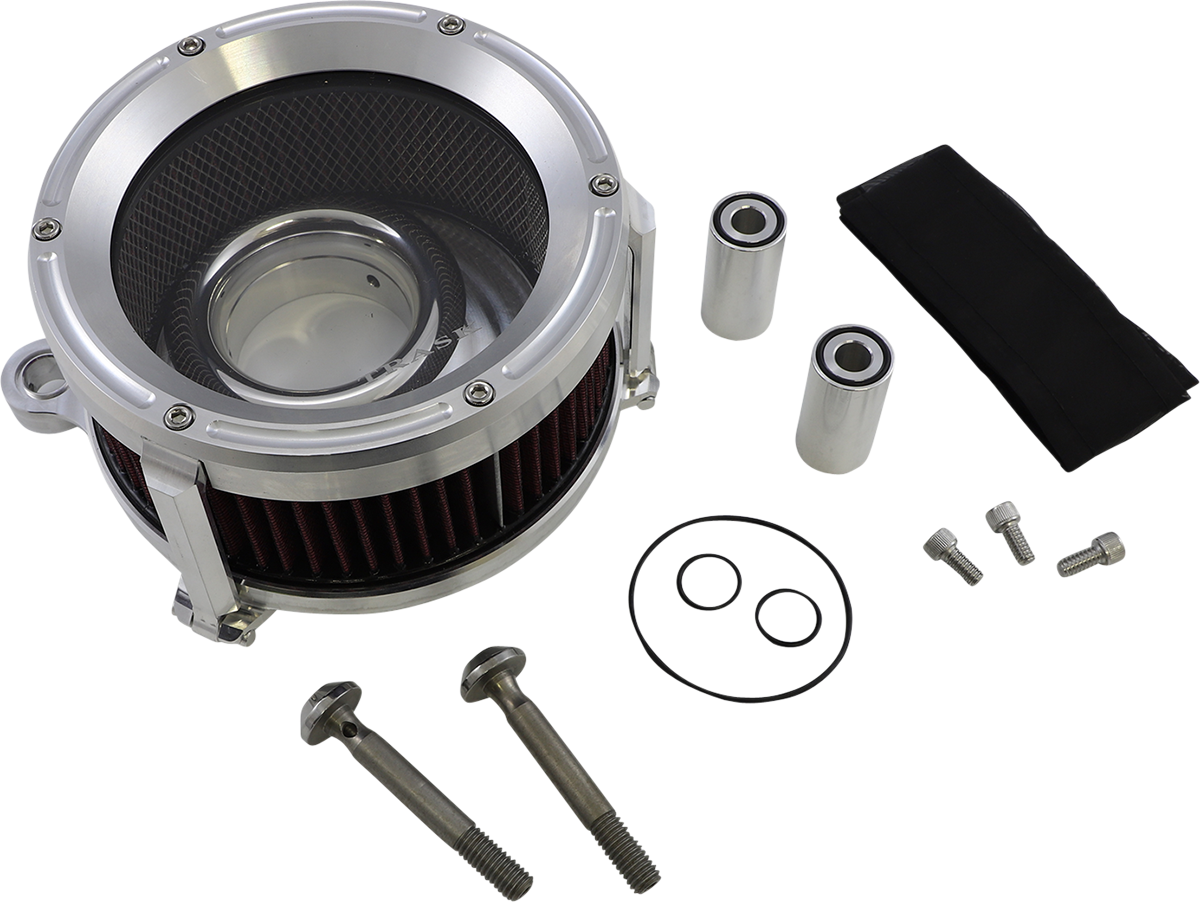 AIRCLEANER ASULT EFI RAW