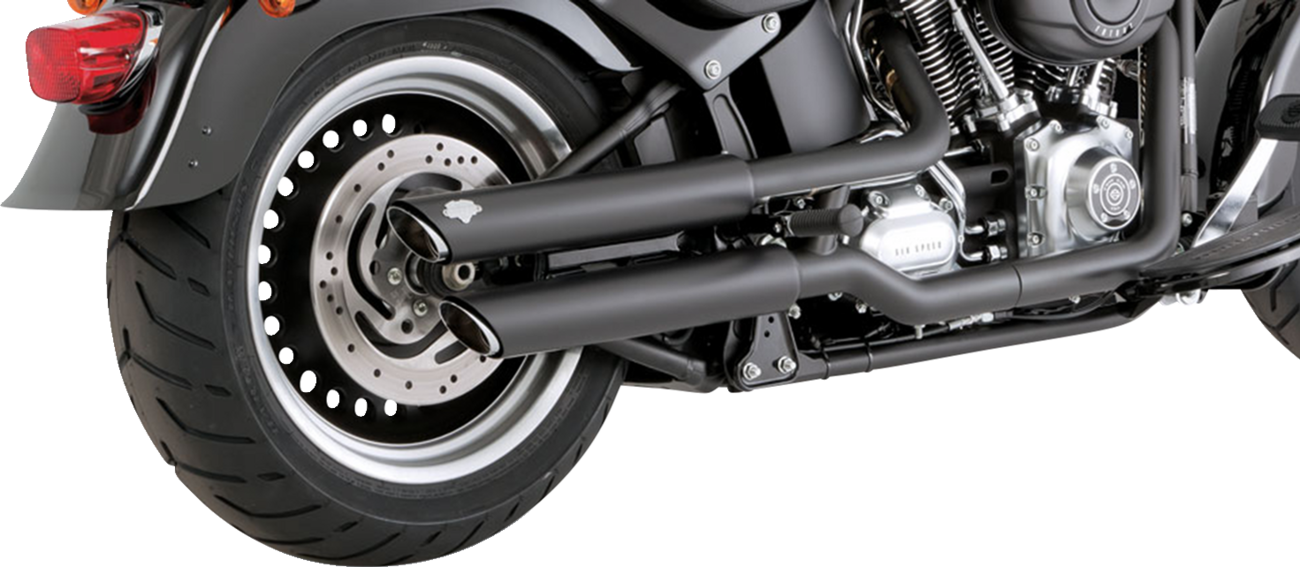 MUFFLERS 3"BL.TS 7-17STFB