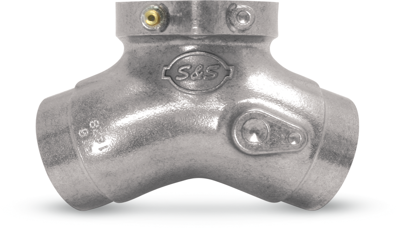 MANIFOLD,G CARB STK HDS