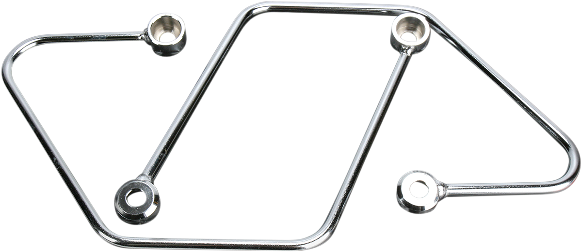 SADDLEBAG SUPPORTS HON