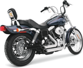 EXHAUST SS STAG 91-05DYNA