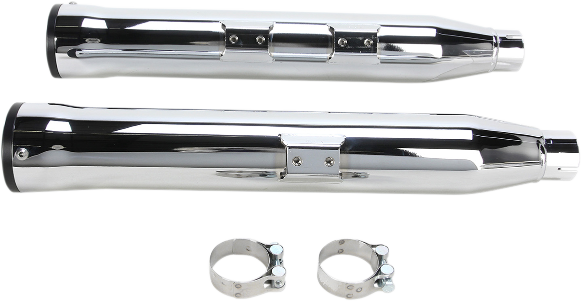 MUFFLERS 3" RPT FLSTF 17