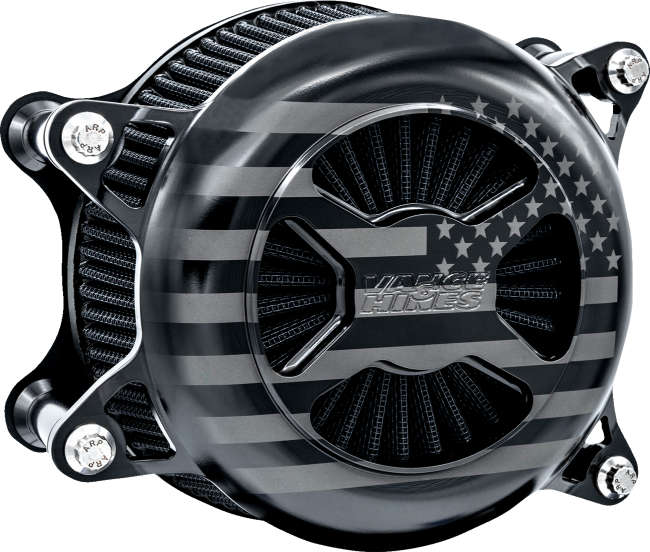 AIR CLEANER VO2 AMERICA BLACK