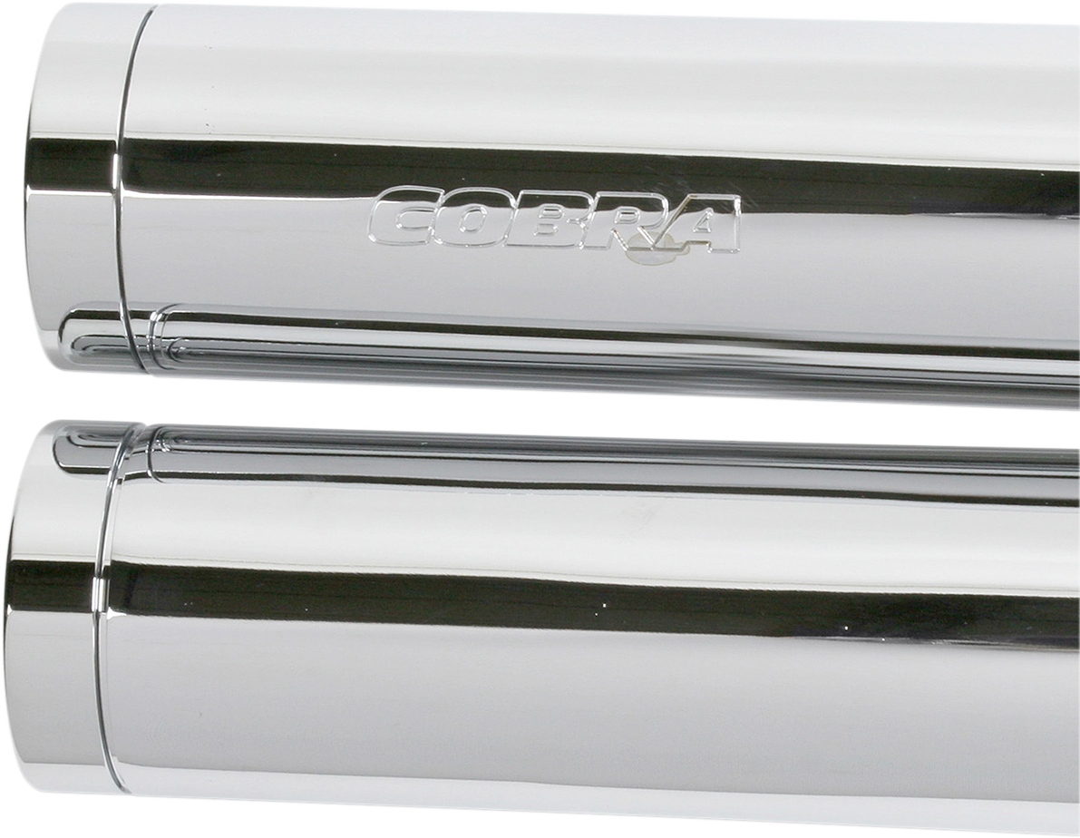 EXHAUST SPDSTR LNG RSTR16