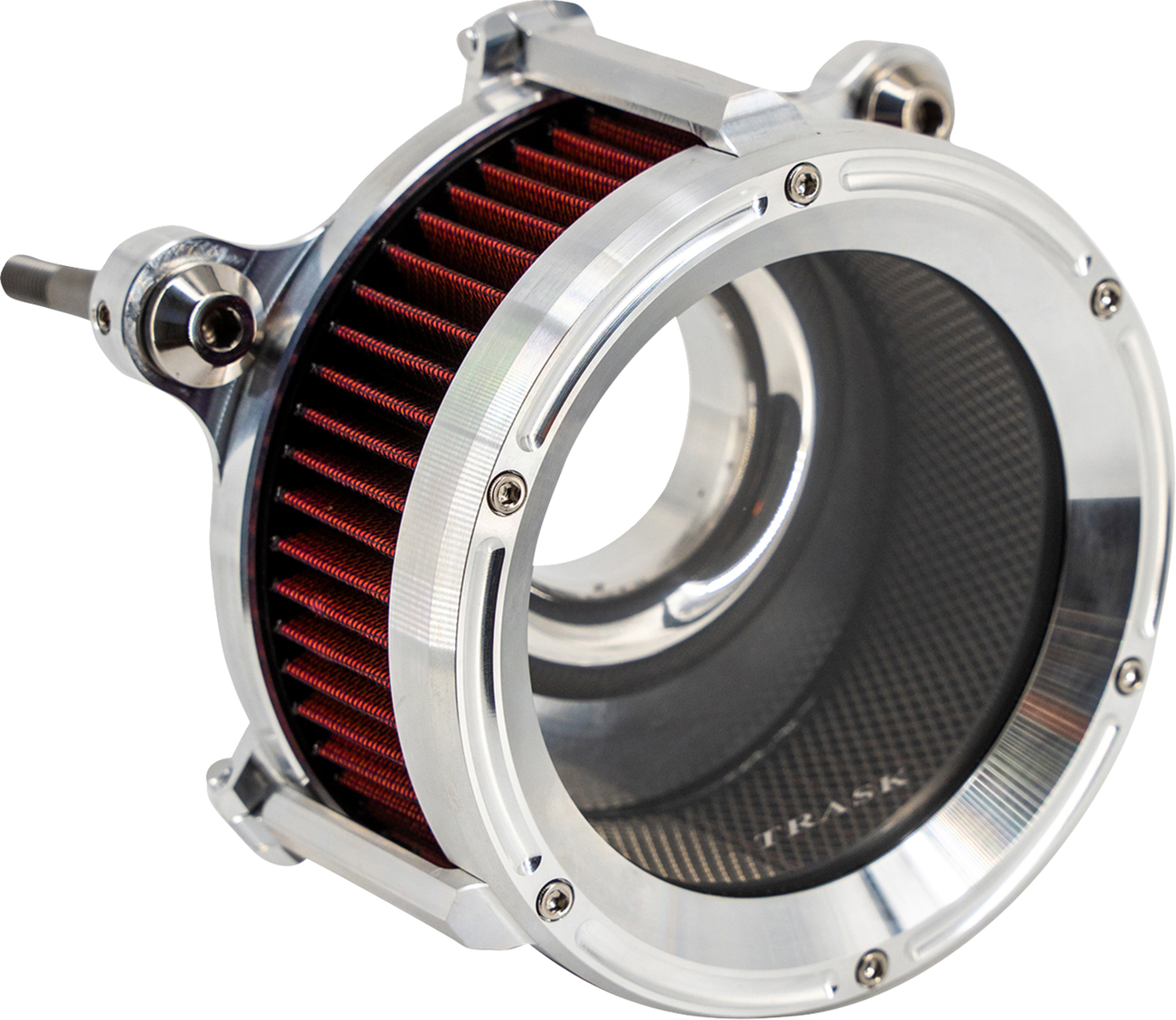 ASSAULT CHARGE HIGH-FLOW 68MM AIR CLEANER RAW