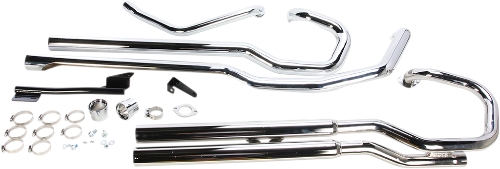 EXHAUST SPDSTR LNG VTX18R