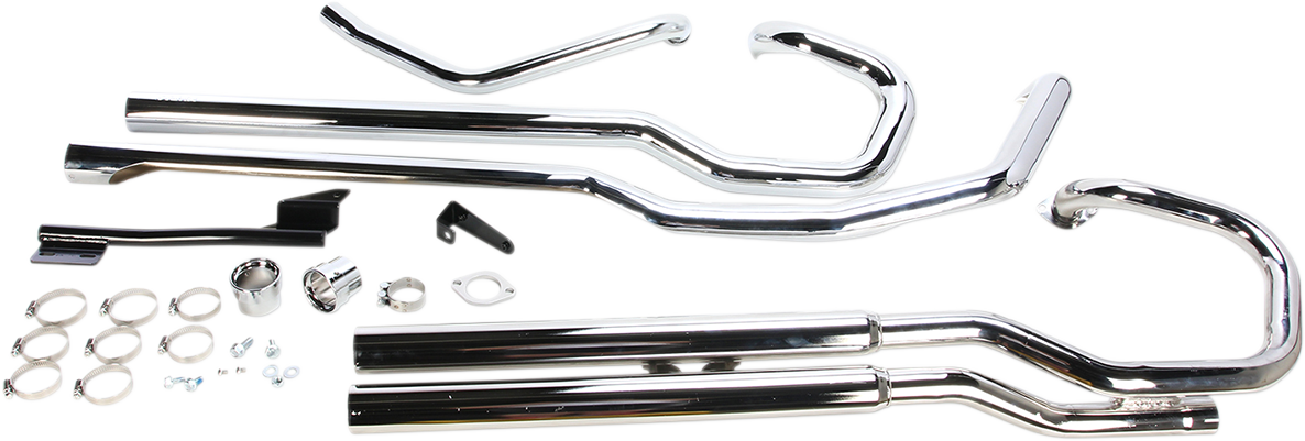 EXHAUST SPDSTR LNG VTX18R