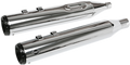 MUFFLERS CHR 4.5"GNX M8FL