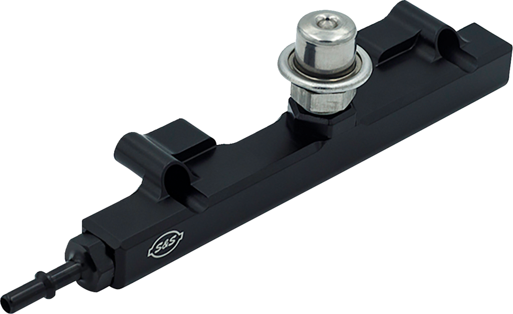 FUEL RAIL POLARIS RZR PRO XP BLK