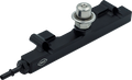 FUEL RAIL POLARIS RZR PRO XP BLK