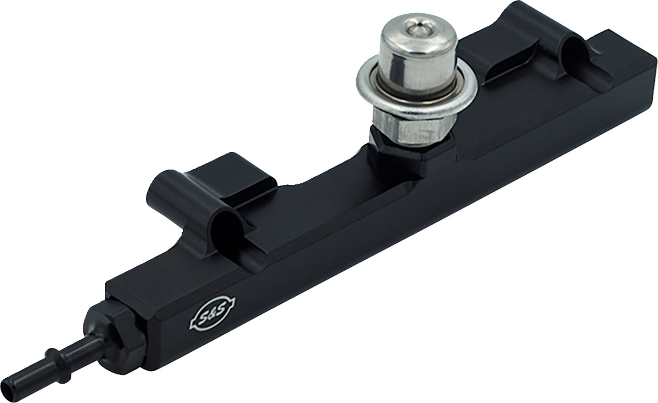 FUEL RAIL POLARIS RZR PRO XP BLK
