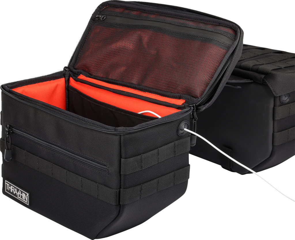 SADDLEBAGS ESCAPE V2 18L