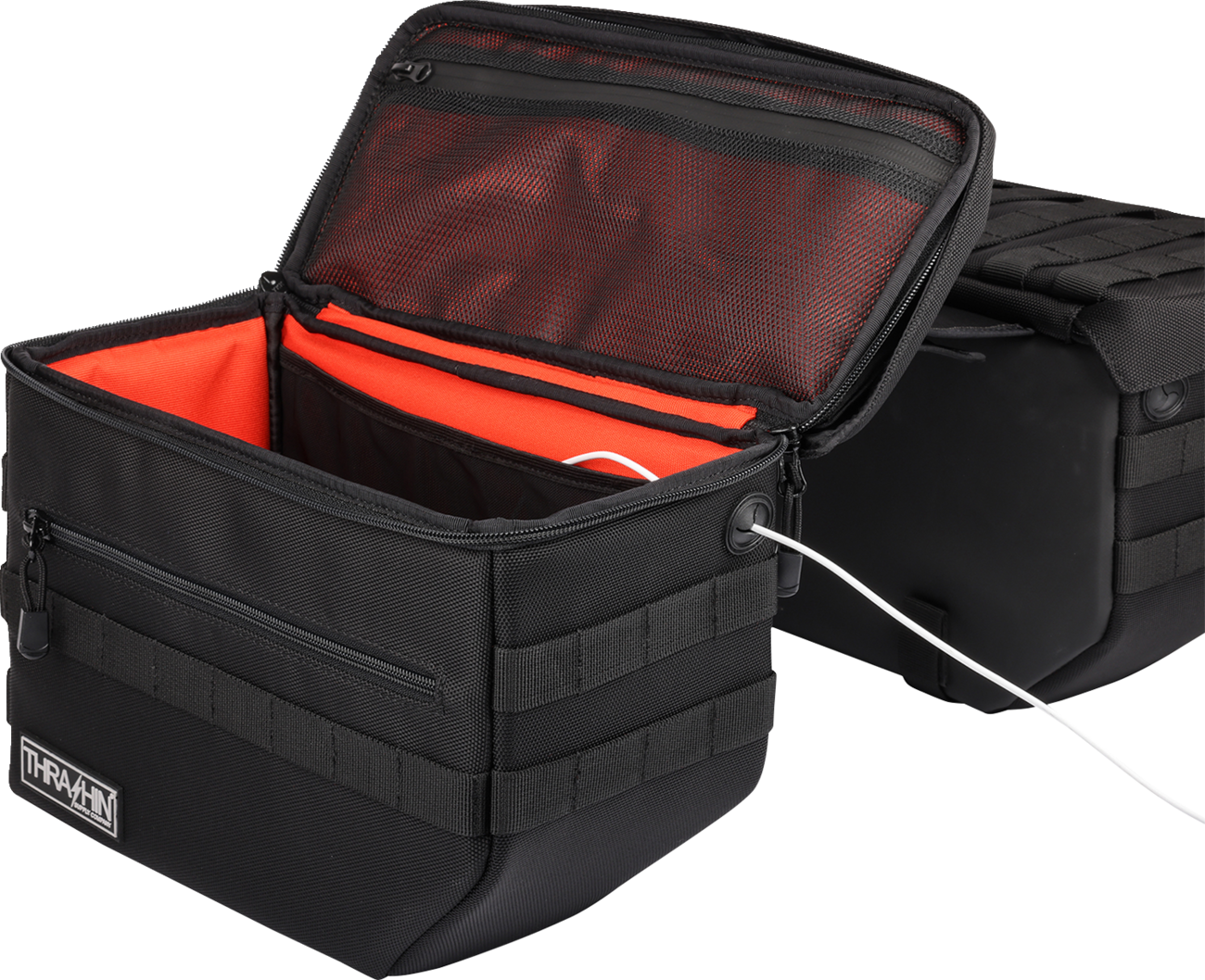 SADDLEBAGS ESCAPE V2 18L