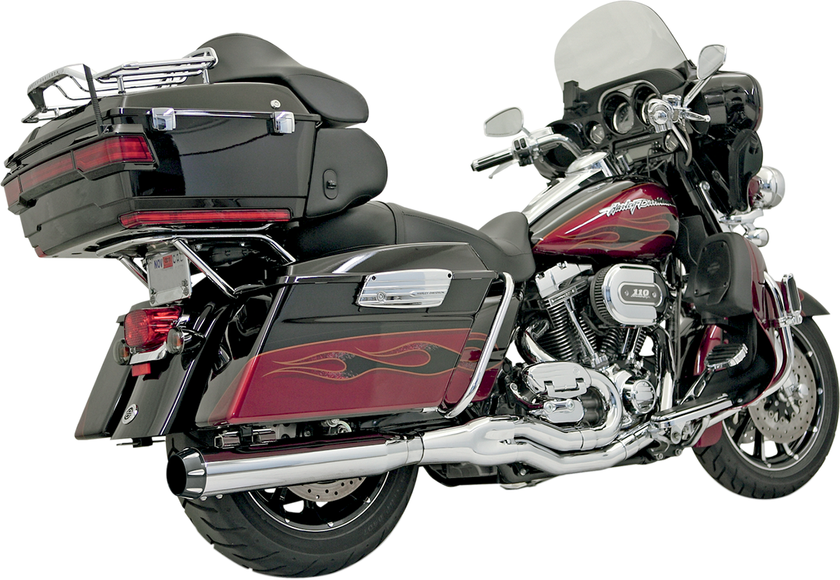 EXHAUST B4 95-16FL CH