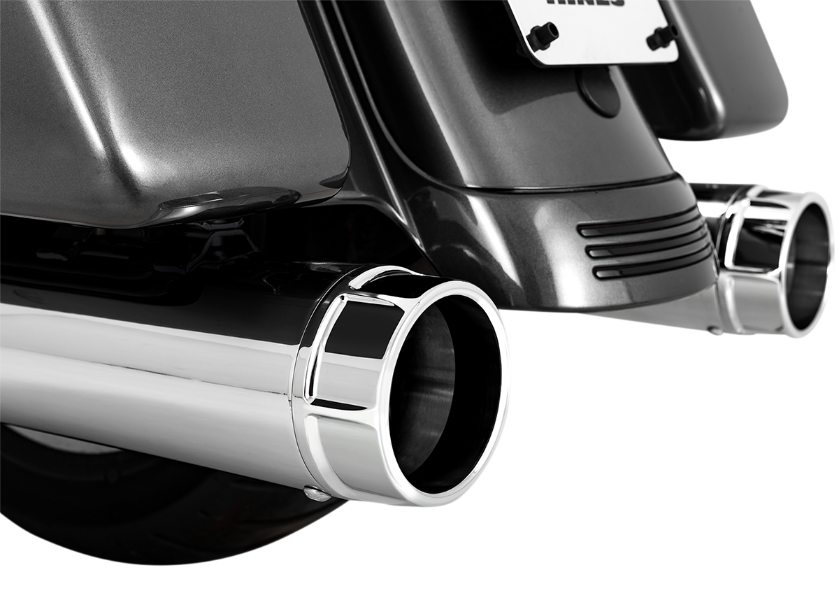 MUFFLER TQ 4.5"CH 95-16FL