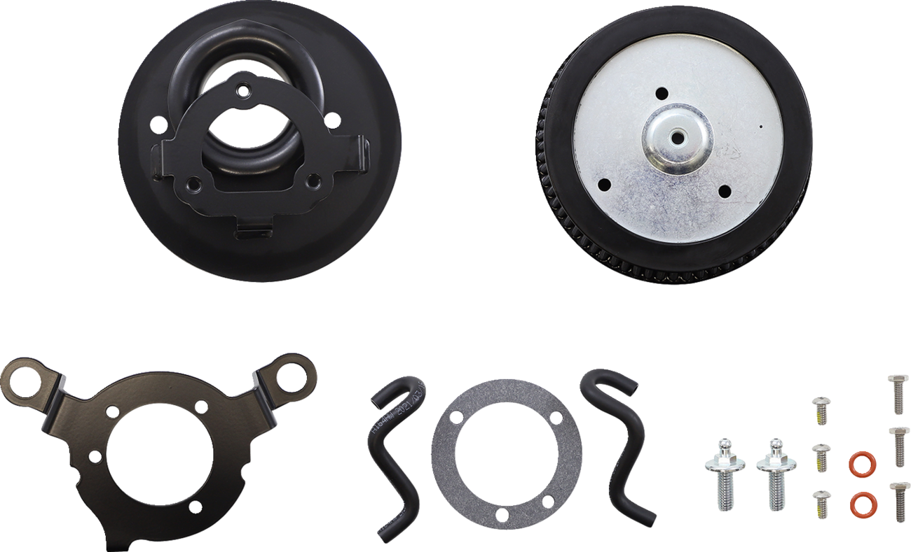 AIR CLEANER V02N 08-17DYN