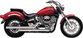 EXHAUST DSTRS 1100 VSTAR