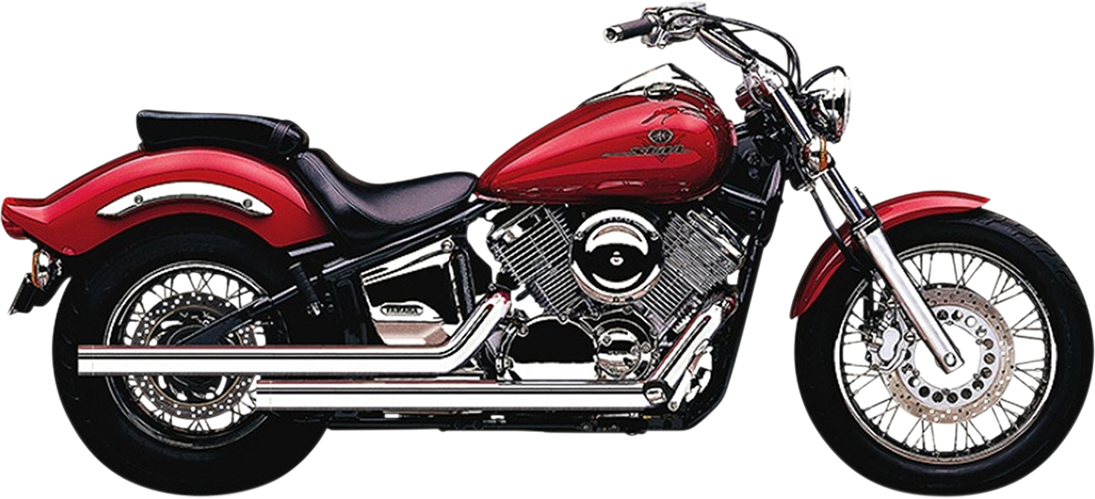 EXHAUST DSTRS 1100 VSTAR